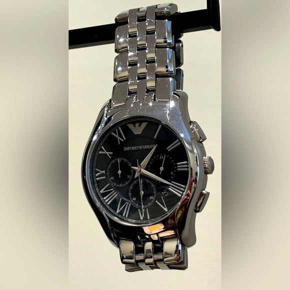 Emporio Armani Other - **SOLD**Emporio Armani AR1786 Stainless Steel Watch